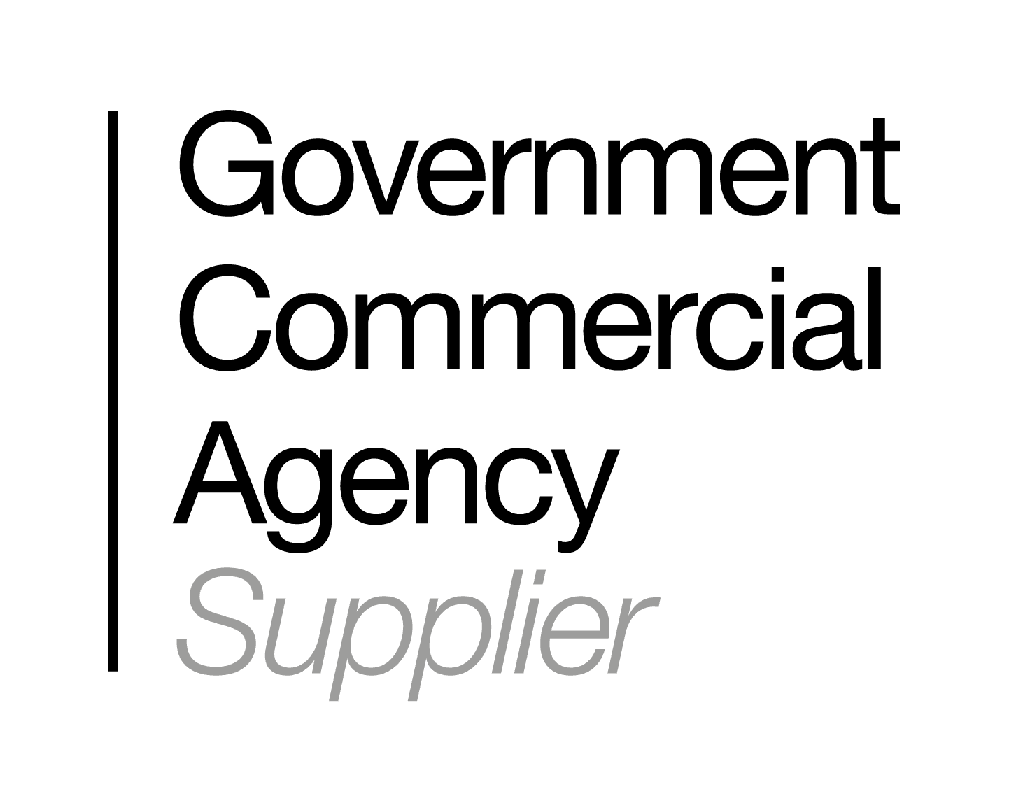 Government Commercial Agency Supplier